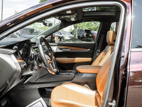 Used 2021 Cadillac XT5 Premium Luxury AWD/4WD image 24