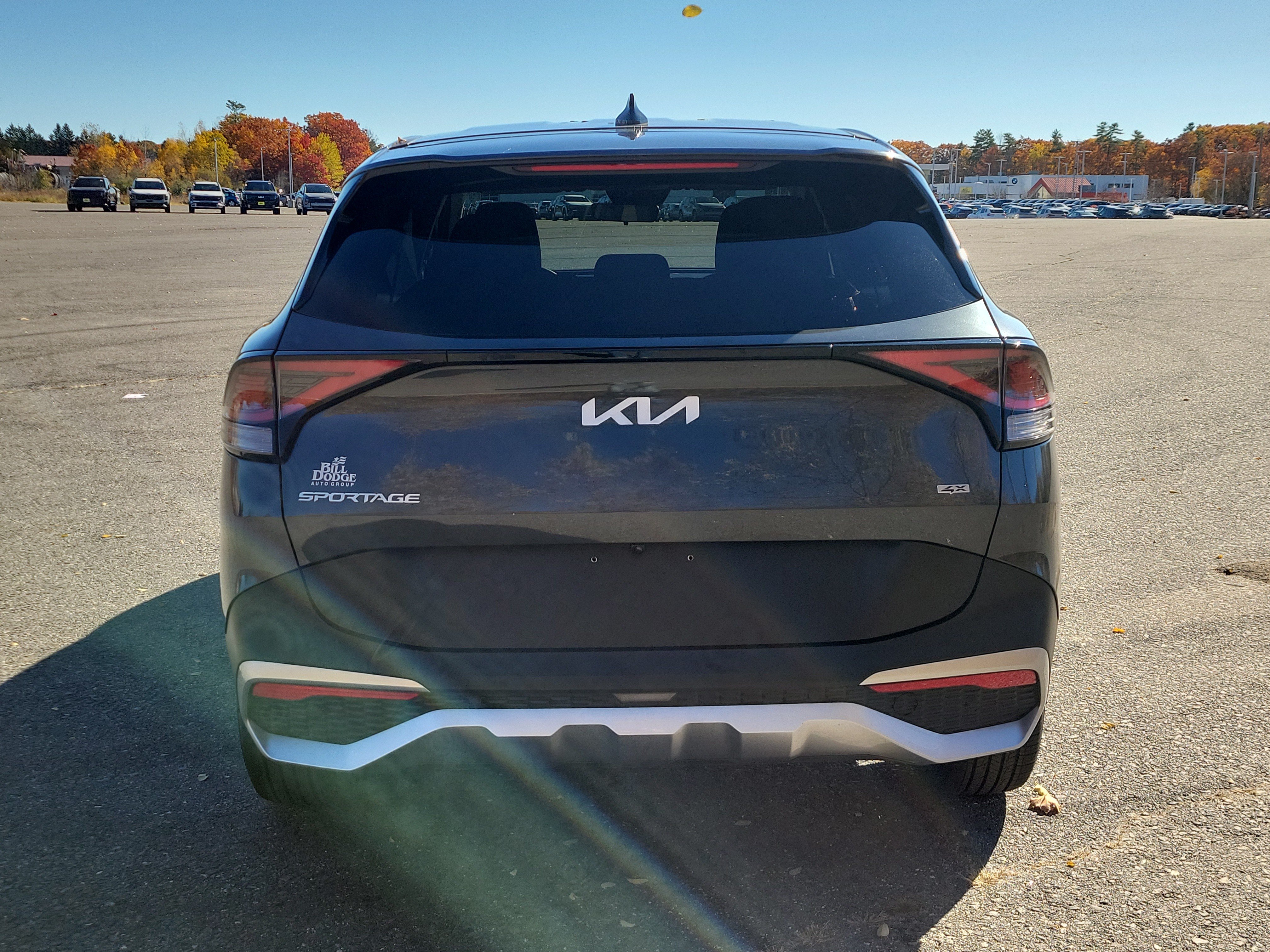 Used 2024 Kia Sportage LX AWD/4WD image 6