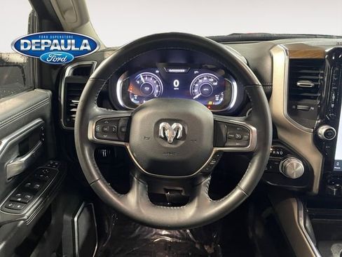 Used 2024 RAM 2500 Laramie image 15