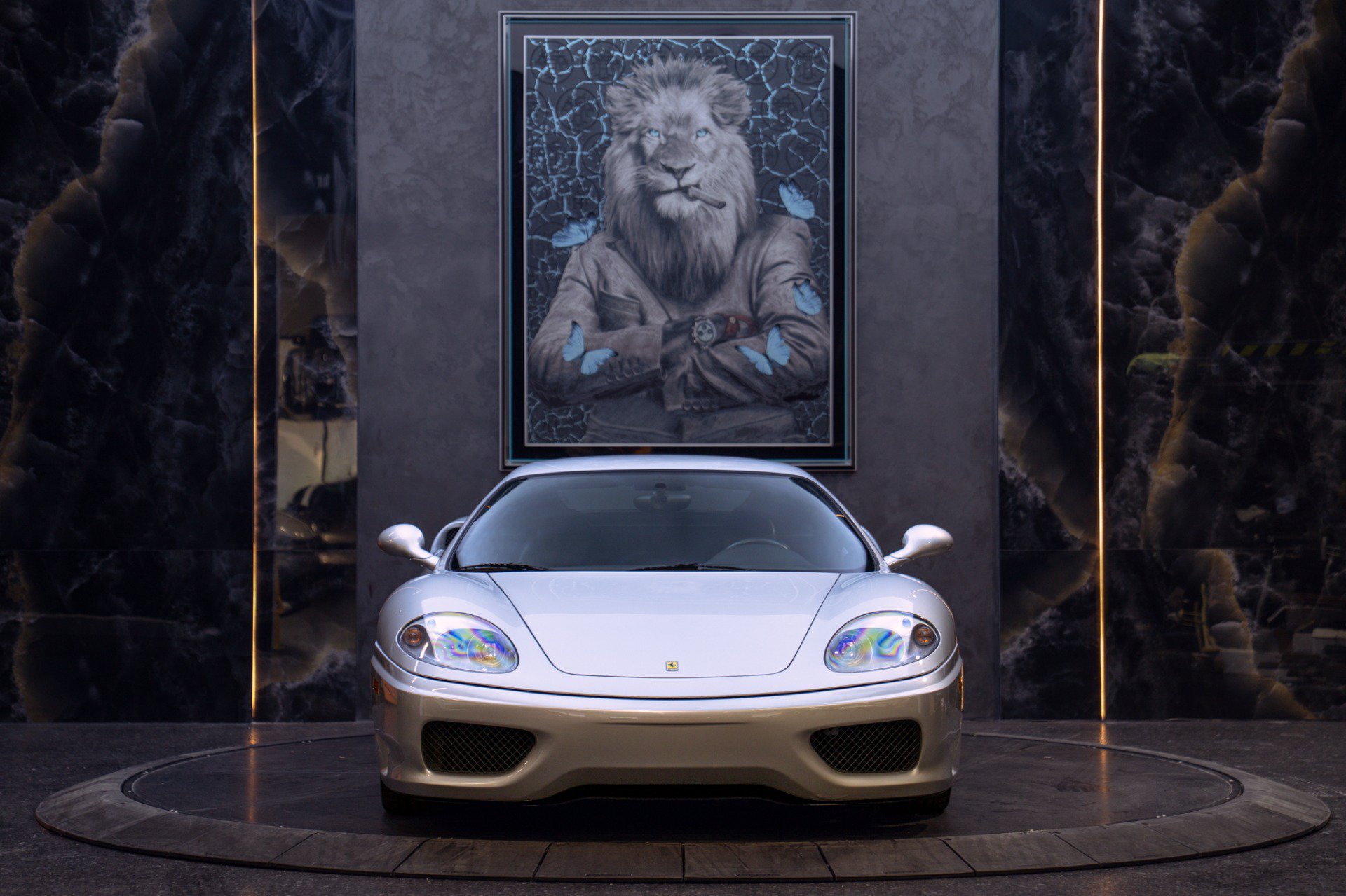 Used 2003 Ferrari 360 Modena RWD image 3