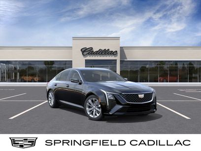 New 2026 Cadillac CT5 Premium Luxury