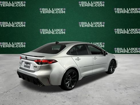 Used 2024 Toyota Corolla XSE FWD image 7