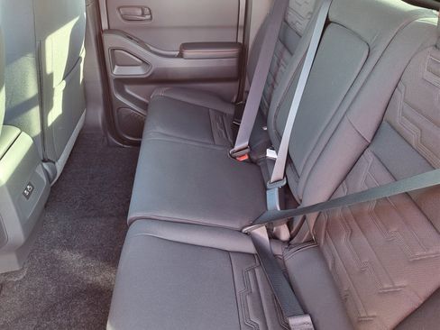 New 2026 Nissan Frontier PRO-4X w/ Tow Package image 12