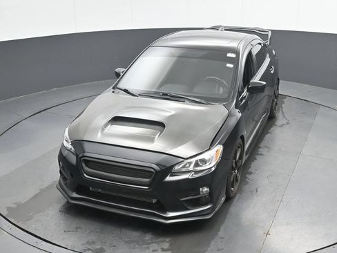 Used 2017 Subaru WRX Premium w/ Popular Package #3 AWD/4WD image 35