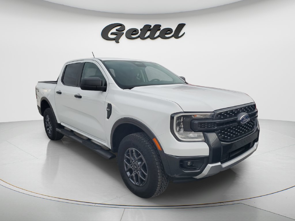 Used 2024 Ford Ranger XLT AWD/4WD image 2