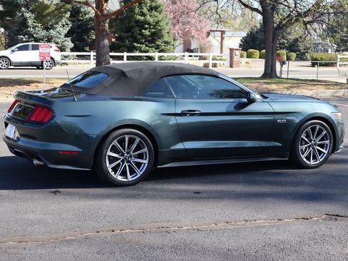 Used 2015 Ford Mustang GT Premium w/ Equipment Group 401A image 4