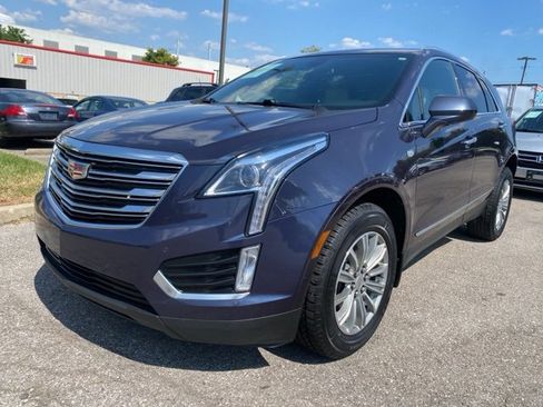 Used 2019 Cadillac XT5 Luxury image 3