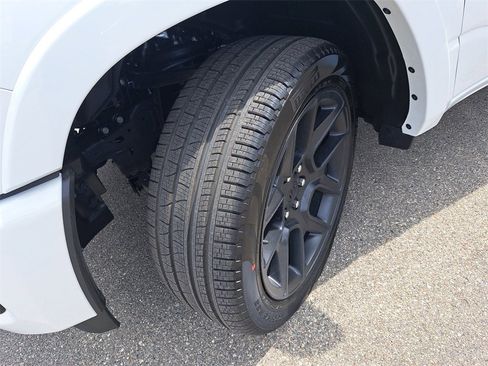 New 2026 RAM 1500 Laramie w/ Night Edition image 32