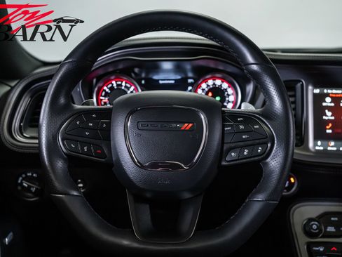 Used 2023 Dodge Challenger R/T Scat Pack w/ Plus Package RWD image 29