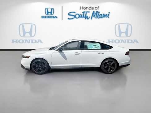 New 2026 Honda Accord SE image 4
