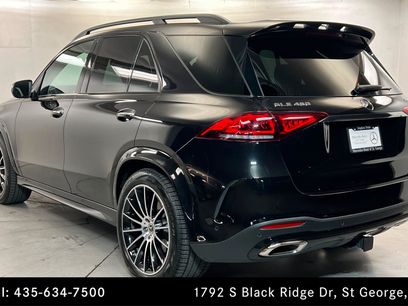 Certified 2021 Mercedes-Benz GLE 450 4MATIC