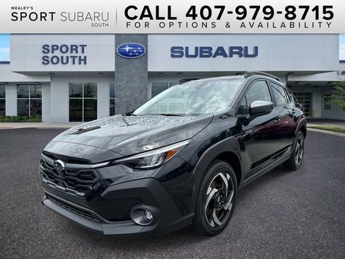 New 2026 Subaru Crosstrek 2.5i Limited AWD/4WD image 7