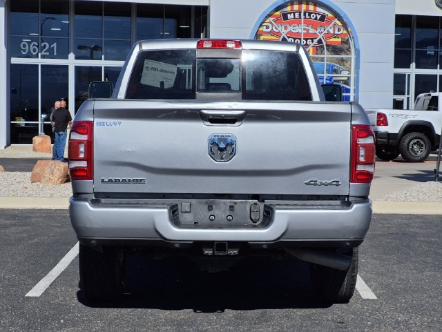 Certified 2024 RAM 2500 Laramie w/ Safety Group AWD/4WD image 5