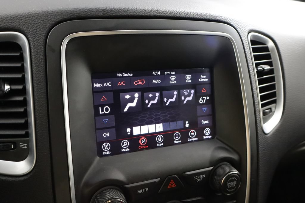 Used 2019 Dodge Durango AWD w/ Trailer Tow Group IV image 24