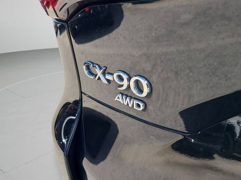 Used 2024 MAZDA CX-90 3.3 Turbo w/ Premium Package AWD/4WD image 33