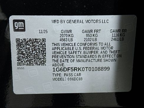 New 2026 Cadillac CT4 Premium Luxury image 32