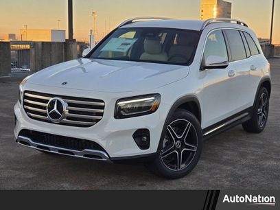 New 2026 Mercedes-Benz GLB 250