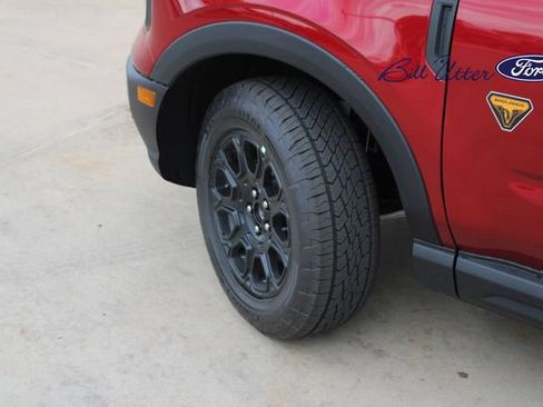 New 2026 Ford Bronco Sport Badlands w/ Badlands Tech Package AWD/4WD image 5