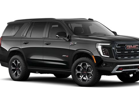 New 2026 GMC Yukon AT4 w/ AT4 Premium Plus Package AWD/4WD image 4