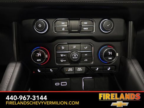 Used 2023 Chevrolet Tahoe LT w/ LT Signature Plus Package image 23