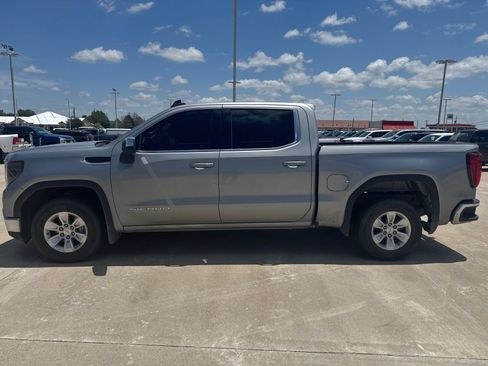 Used 2024 GMC Sierra 1500 SLE RWD image 7