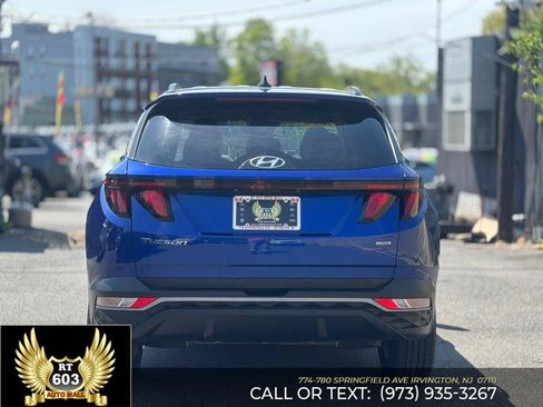 Used 2024 Hyundai Tucson SEL AWD/4WD image 5