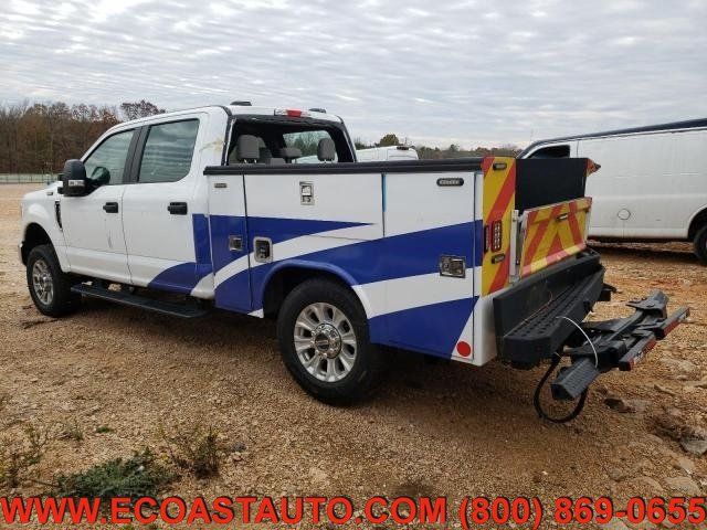 Used 2022 Ford F250 XL w/ STX Appearance Package AWD/4WD image 4
