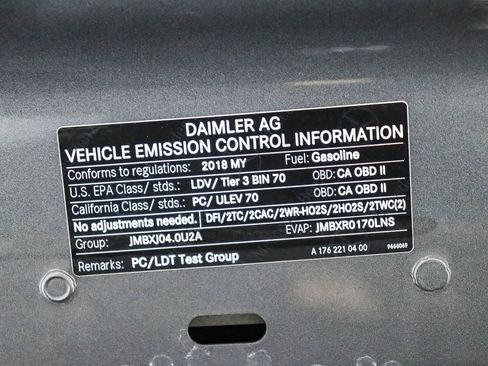 Used 2018 Mercedes-Benz S 560 Sedan image 29