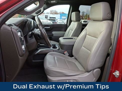 Used 2020 GMC Sierra 1500 SLT w/ SLT Premium Plus Package image 17