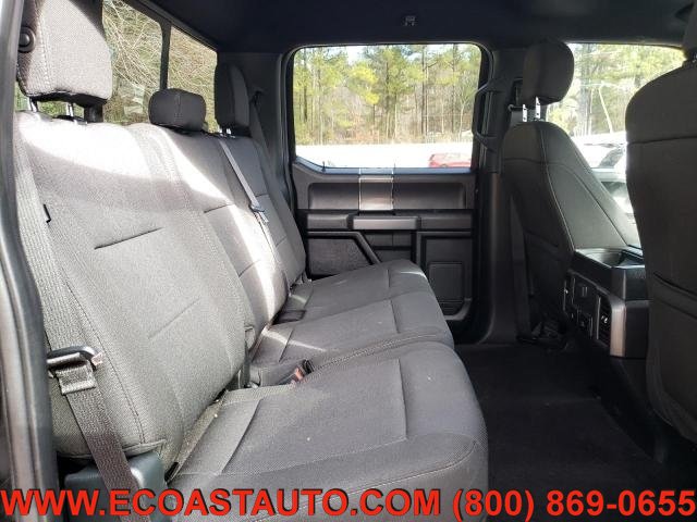 Used 2019 Ford F150 XLT w/ Equipment Group 302A Luxury AWD/4WD image 9