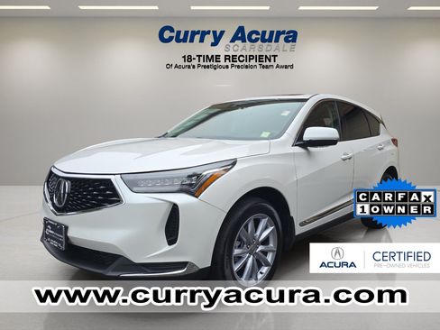 Certified 2023 Acura RDX AWD image 1