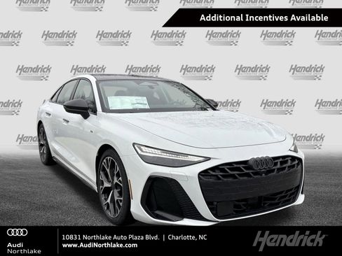 New 2026 Audi A6 Prestige image 1