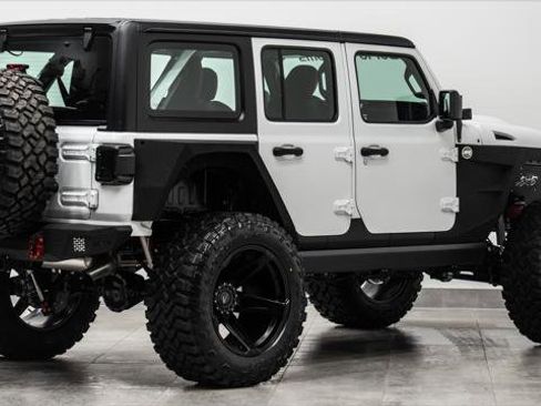 Used 2026 Jeep Wrangler Unlimited Sport image 9