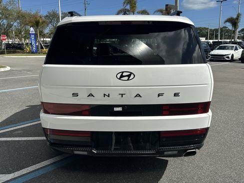 New 2026 Hyundai Santa Fe Calligraphy FWD image 7