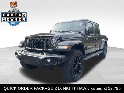Used 2025 Jeep Gladiator Sport