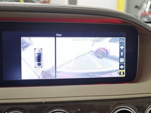 Used 2019 Mercedes-Benz S 450 4MATIC Sedan image 20