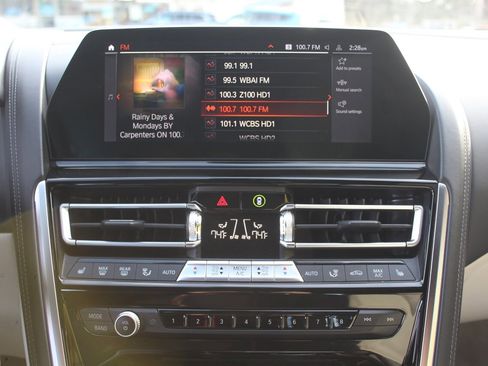 Used 2022 BMW 840i xDrive Convertible w/ Driving Assistance Package image 11