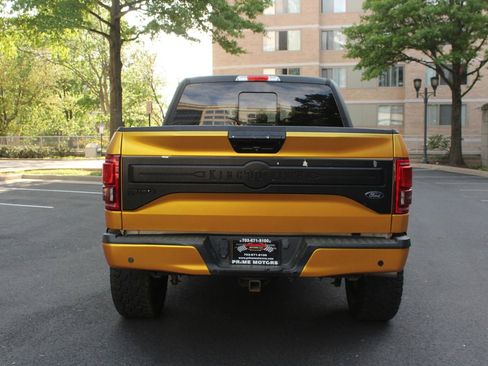 Used 2017 Ford F150 King Ranch w/ Equipment Group 601A Luxury image 8