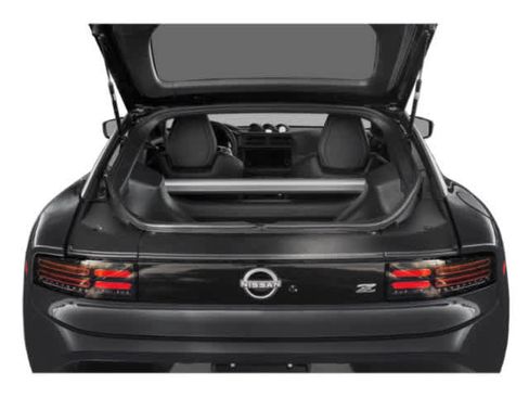 New 2025 Nissan Z Performance w/ Floor Mat Package RWD image 8