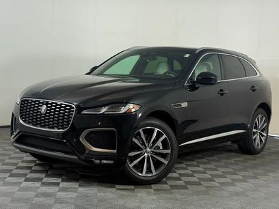 New 2026 Jaguar F-PACE R-Dynamic S