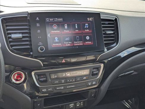 Used 2023 Honda Ridgeline Black Edition image 13