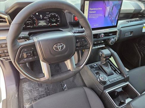 New 2026 Toyota Tacoma TRD Off-Road AWD/4WD image 3