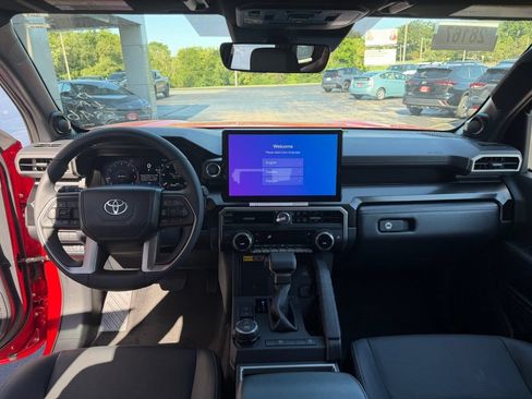 New 2026 Toyota 4Runner Limited AWD/4WD image 11