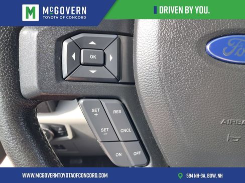 Used 2016 Ford F150 XLT w/ Equipment Group 302A Luxury AWD/4WD image 19
