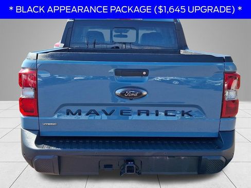 Used 2023 Ford Maverick Lariat w/ Lariat Luxury Package image 4