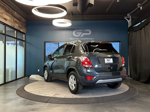 Used 2018 Chevrolet Trax LT w/ Driver Confidence Package AWD/4WD image 5