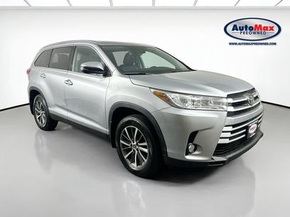 Used 2019 Toyota Highlander XLE