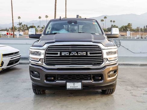 Used 2024 RAM 2500 Laramie w/ Safety Group AWD/4WD image 3