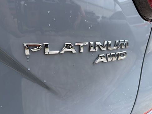 Used 2024 Nissan Murano Platinum w/ Cargo Package AWD/4WD image 11
