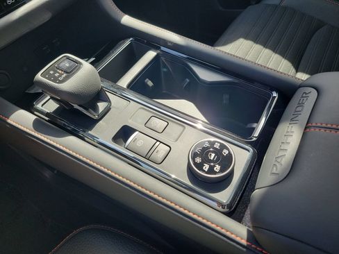 New 2026 Nissan Pathfinder Rock Creek AWD/4WD image 10
